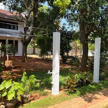 Nallur Residence Jaffna Exterior foto