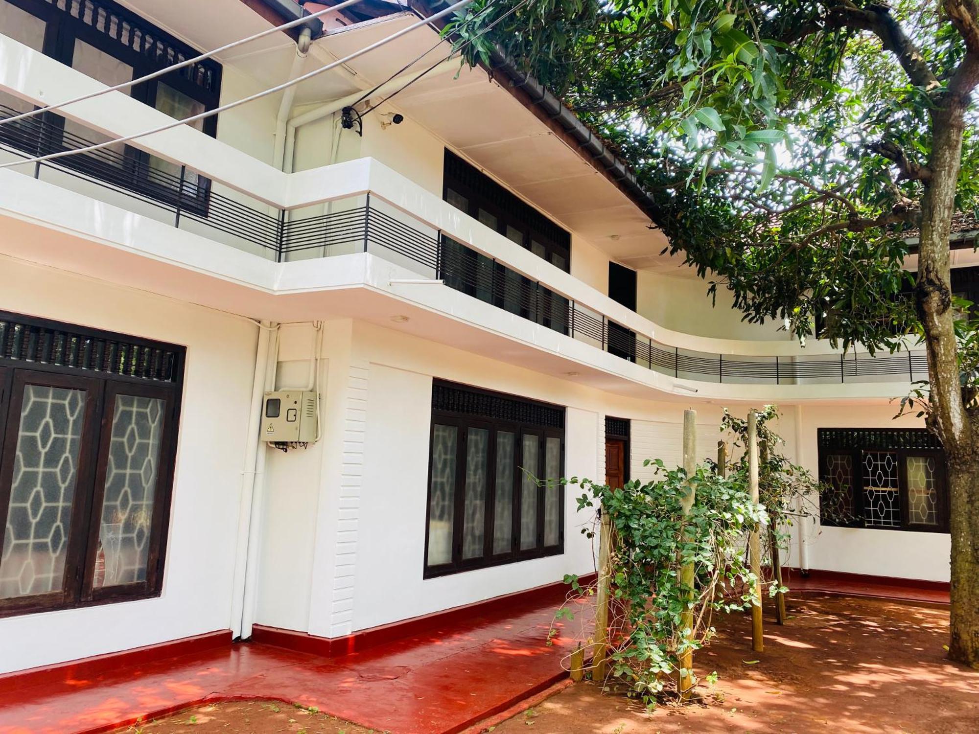 Nallur Residence Jaffna Exterior foto