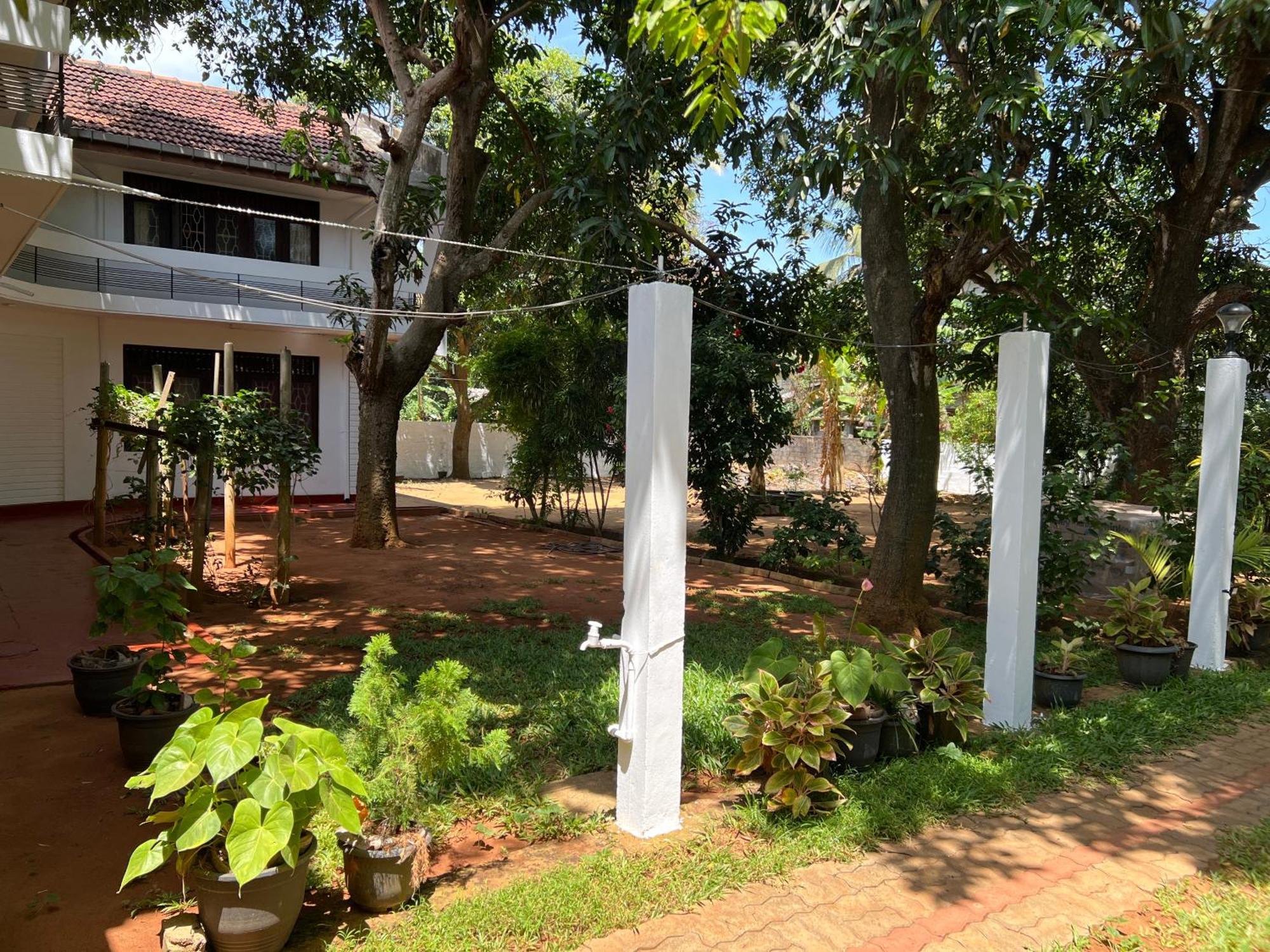 Nallur Residence Jaffna Exterior foto