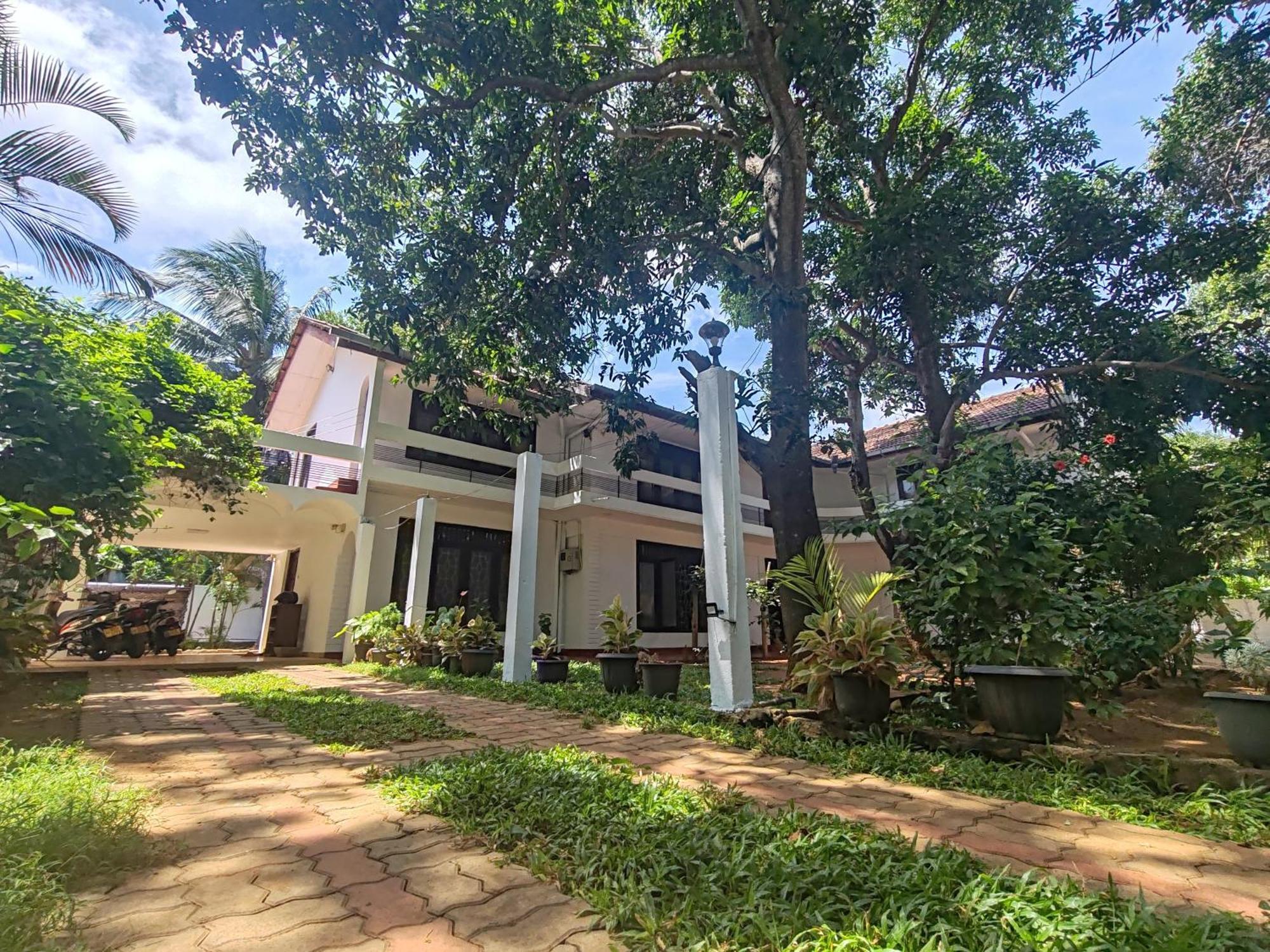 Nallur Residence Jaffna Exterior foto