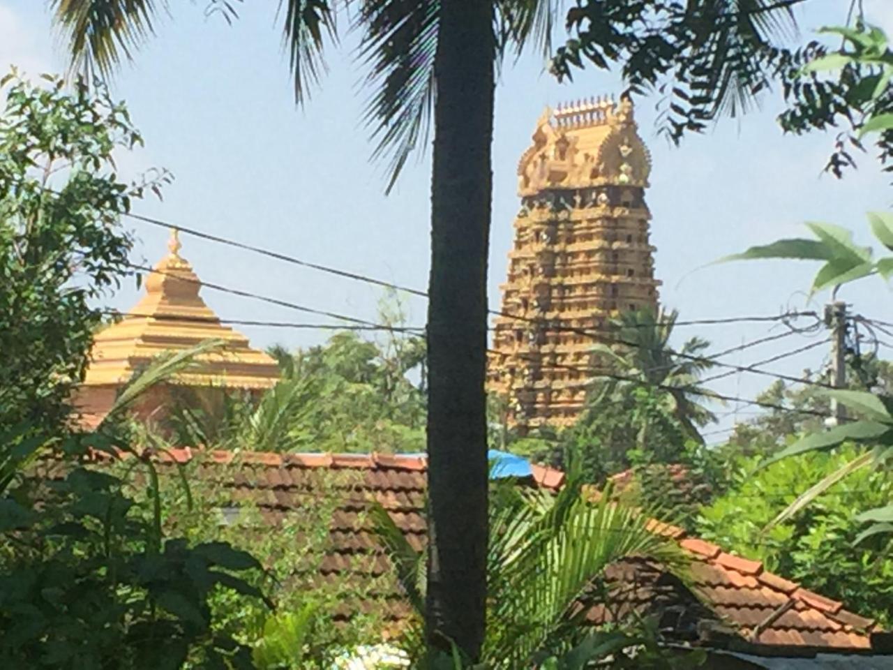Nallur Residence Jaffna Exterior foto