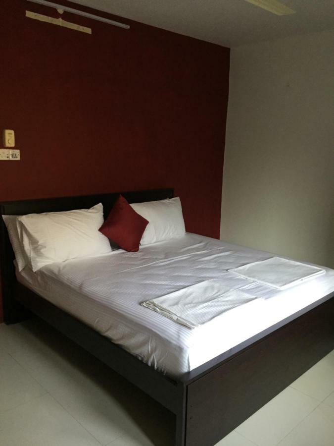 Nallur Residence Jaffna Exterior foto