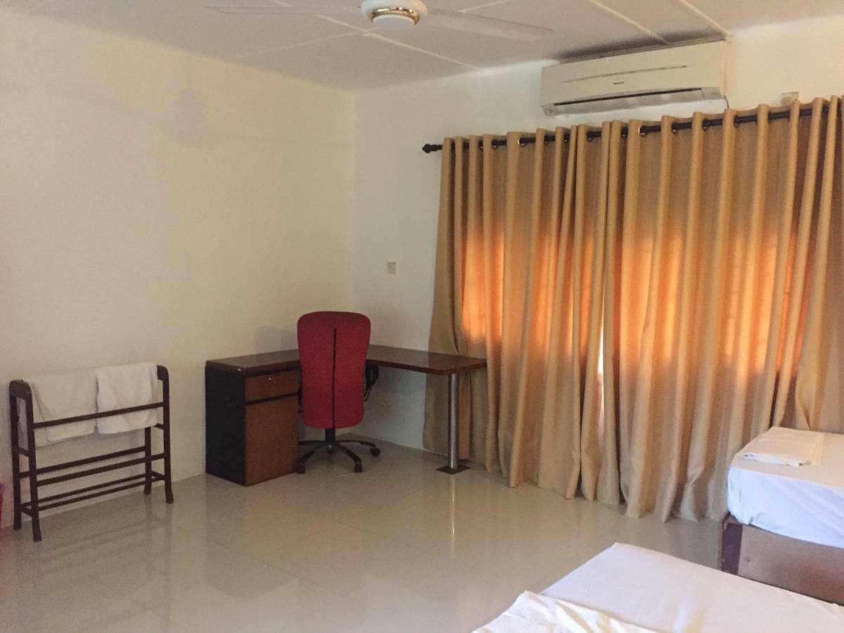 Nallur Residence Jaffna Exterior foto